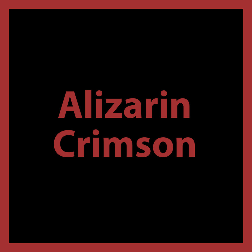 Alizarin Crimson - Acrylic Paint (2oz.) - iStencils