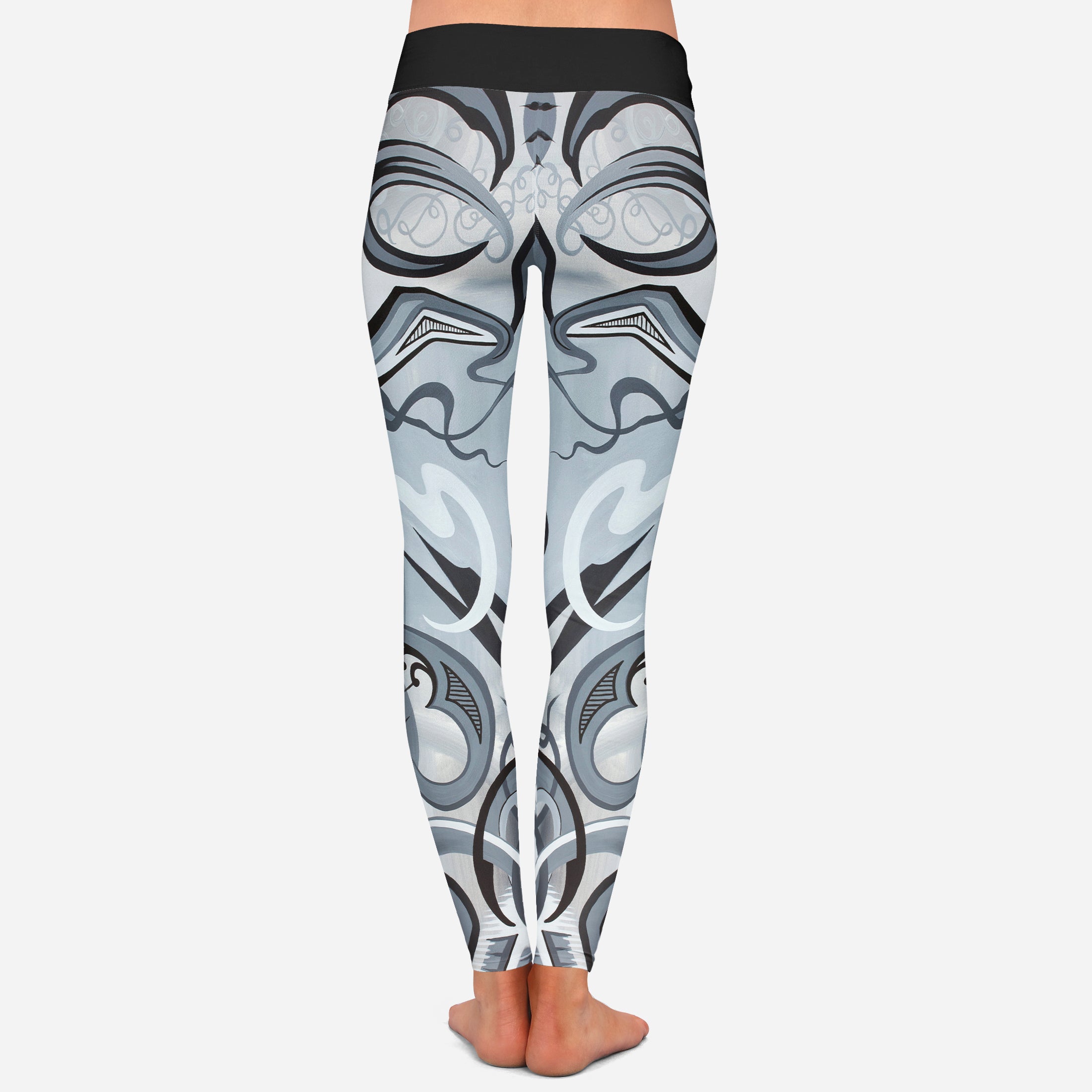 CrisfitV2 Women's Capri Leggings - Material: 88% polyester, 12% elasta –  Crisfitv2